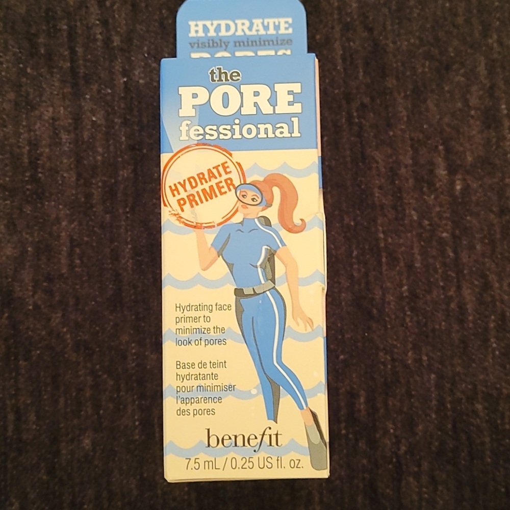 The pore fessional